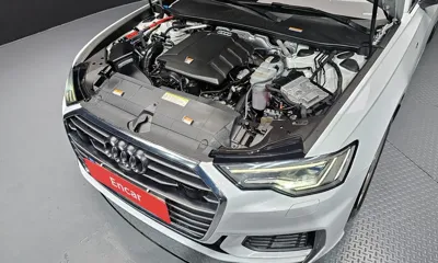 Audi A6 2020, 85776 км, за 16612.39 USD - фото 6