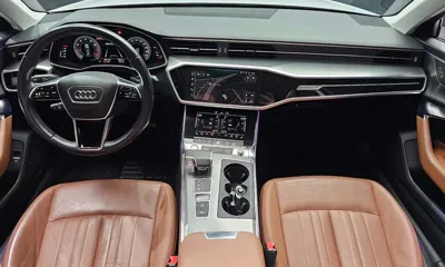 Audi A6 2020, 85776 км, за 16612.39 USD - фото 7