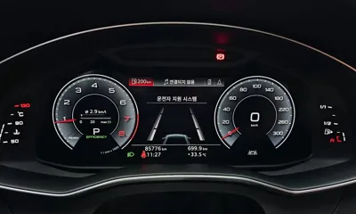Audi A6 2020, 85776 км, за 16612.39 USD - фото 8