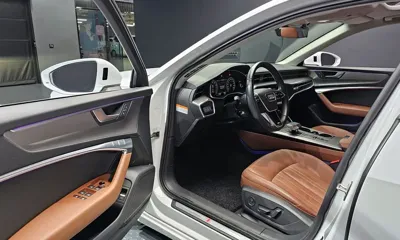 Audi A6 2020, 85776 км, за 16612.39 USD - фото 10