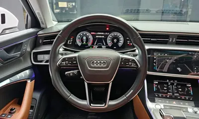 Audi A6 2020, 85776 км, за 16612.39 USD - фото 12
