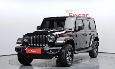 Jeep Wrangler · 2018 год