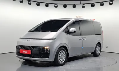 Hyundai Staria · 2022 год