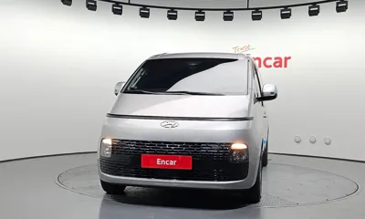 Hyundai Staria 2022, 60662 км, за 13651.43 USD
