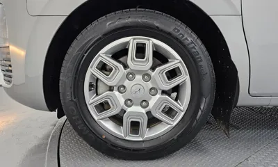 Hyundai Staria 2022, 60662 км, за 13651.43 USD