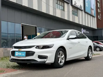Chevrolet Malibu · 2018 год