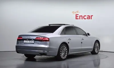 Audi A8 2015, 273736 км, за 9114.01 USD