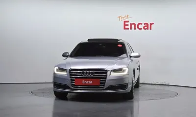 Audi A8 2015, 273736 км, за 9114.01 USD