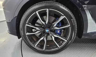 BMW X7 2021, 32649 км, за 57437.31 USD