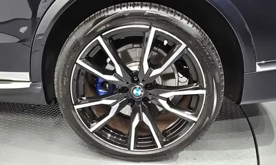 BMW X7 2021, 32649 км, за 57437.31 USD - фото 21