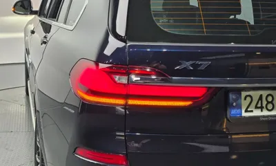 BMW X7 2021, 32649 км, за 57437.31 USD - фото 23