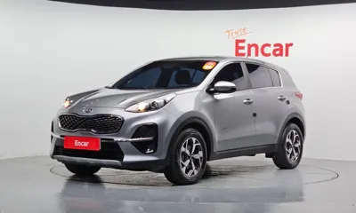 Kia Sportage · 2020 год