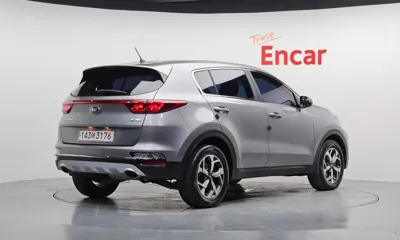 Kia Sportage 2020, 37991 км, за 10596.02 USD
