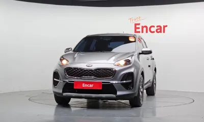 Kia Sportage 2020, 37991 км, за 10596.02 USD