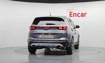 Kia Sportage 2020, 37991 км, за 10596.02 USD