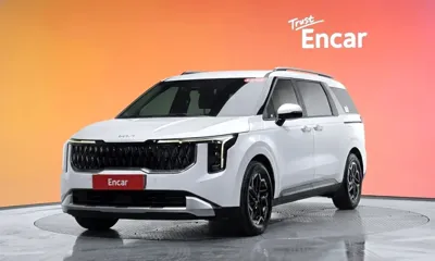 Kia Canival · 2024 год