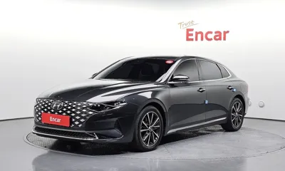 Hyundai Grandeur · 2022 год