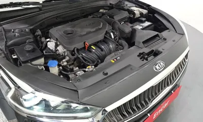 Kia K7 2017, 142001 км, за 6505.17 USD - фото 6