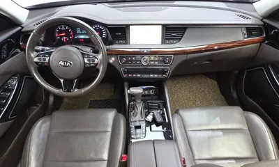 Kia K7 2017, 142001 км, за 6505.17 USD - фото 7