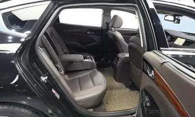 Kia K7 2017, 142001 км, за 6505.17 USD - фото 11