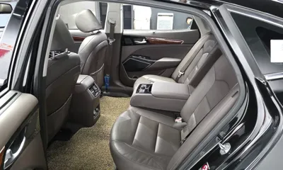 Kia K7 2017, 142001 км, за 6505.17 USD - фото 12