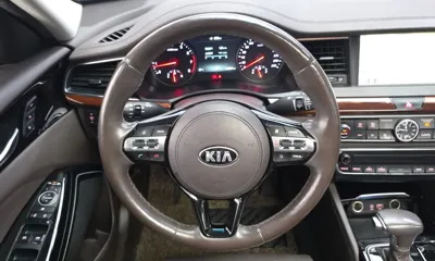 Kia K7 2017, 142001 км, за 6505.17 USD - фото 13