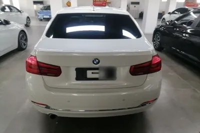 BMW 3 Series 2017, 55100 км, за 13139 USD - фото 5