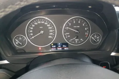 BMW 3 Series 2017, 55100 км, за 13139 USD - фото 14