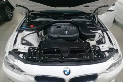 BMW 3 Series 2017, 55100 км, за 13139 USD - фото 24