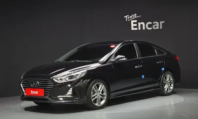 Hyundai Sonata · 2019 год