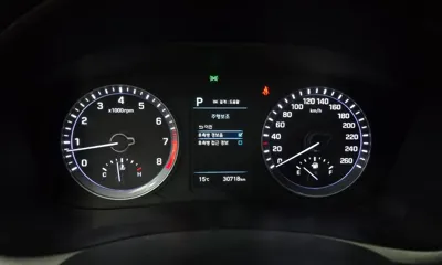Hyundai Sonata 2019, 30718 км, за 11035.2 USD - фото 8