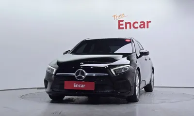 Mercedes-Benz A-Class 2020, 33362 км, за 14657.99 USD