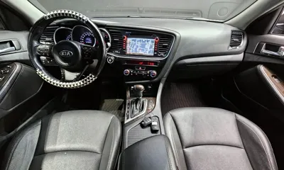 Kia K5 2014, 137217 км, за 4098.36 USD - фото 7
