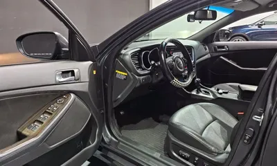 Kia K5 2014, 137217 км, за 4098.36 USD - фото 11
