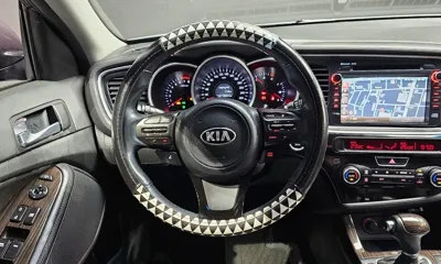 Kia K5 2014, 137217 км, за 4098.36 USD - фото 13