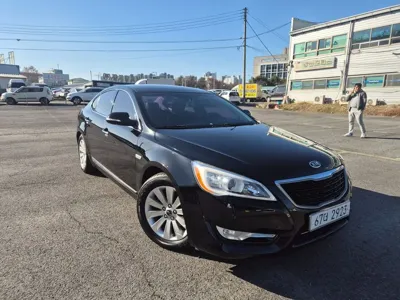 Kia K7 · 2011 год