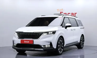Kia Canival · 2023 год