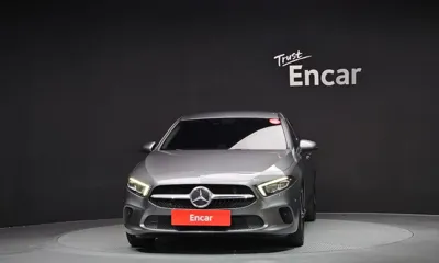Mercedes-Benz A-Class 2020, 36961 км, за 14385.18 USD
