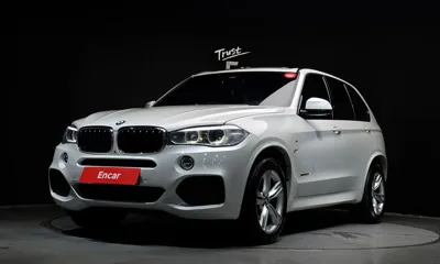 BMW X5 · 2018 год