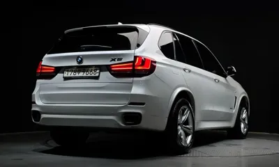 BMW X5 2018, 90724 км, за 21907.29 USD