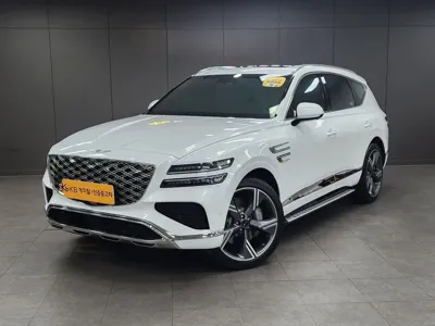 Genesis GV80 · 2025 год