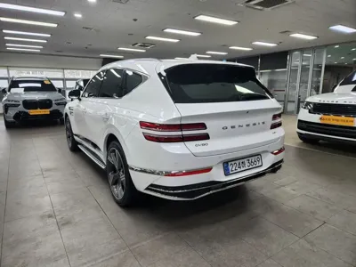 Genesis GV80 2025, 4248 км, за 46139.64 USD
