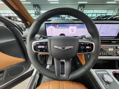 Genesis GV80 2025, 4248 км, за 46139.64 USD