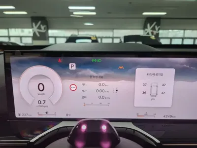 Genesis GV80 2025, 4248 км, за 46139.64 USD