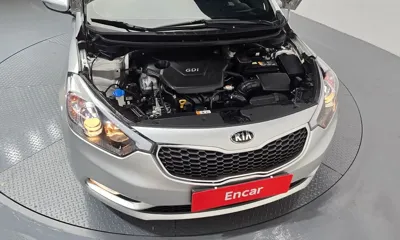 Kia K3 2014, 47587 км, за 4588.42 USD - фото 6