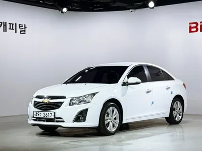 ChevroletGMDaewoo Cruze