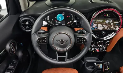 MINI Cooper 2024, 7813 км, за 20331.11 USD - фото 13