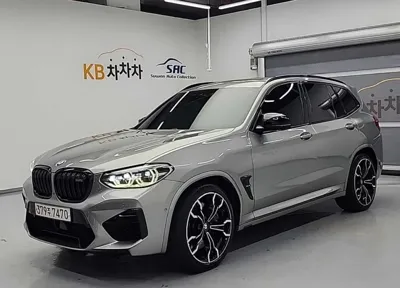 BMW X3M · 2020 год