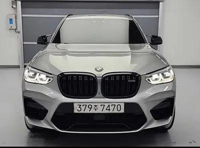 BMW X3M 2020, 128551 км, за 28781.65 USD