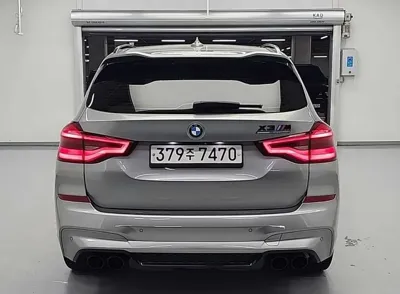 BMW X3M 2020, 128551 км, за 28781.65 USD